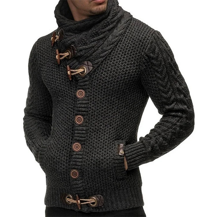 Brian™ Men's Winter Cardigan