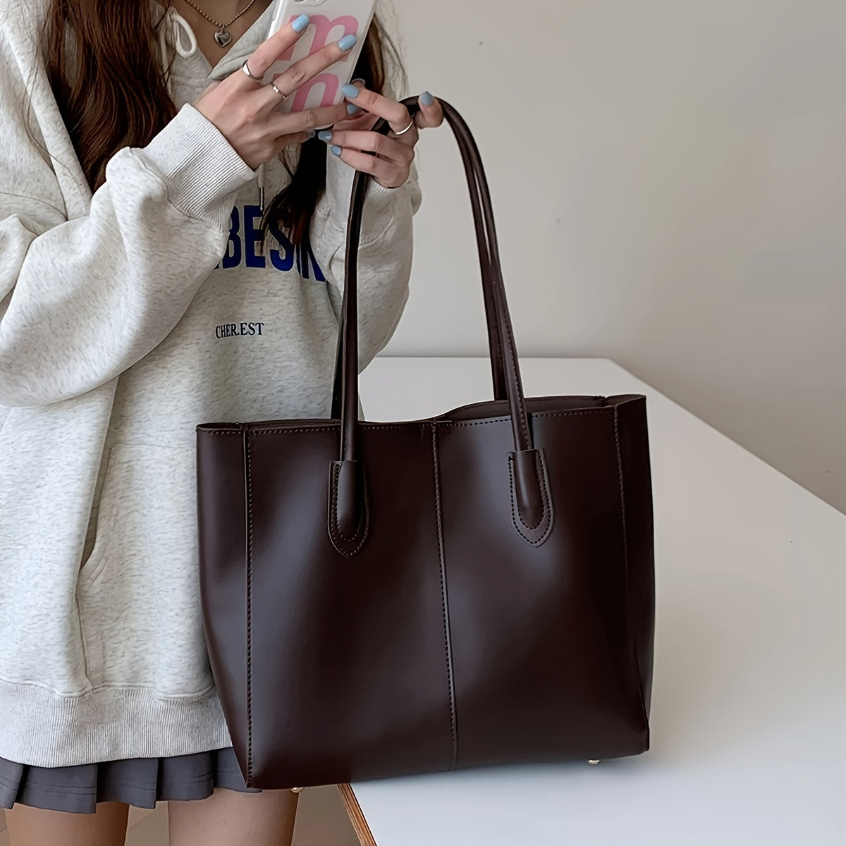 Lucy | Leather Bag (SOLD OUT)