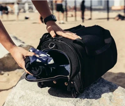 Carry™ - Ultimate Multifunctional Travel Bag