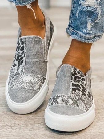 Rachel™ - Canvas Shoes