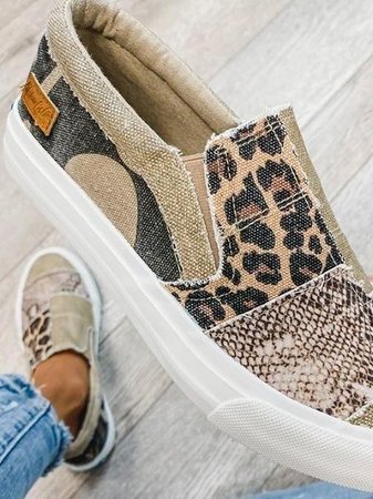 Rachel™ - Canvas Shoes