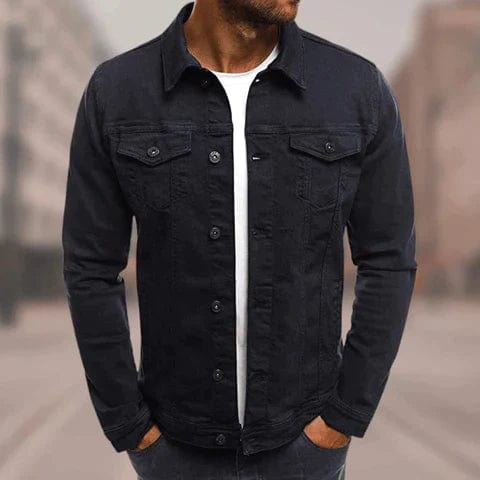 Alexandro™ - Streetwear Denim Jacket