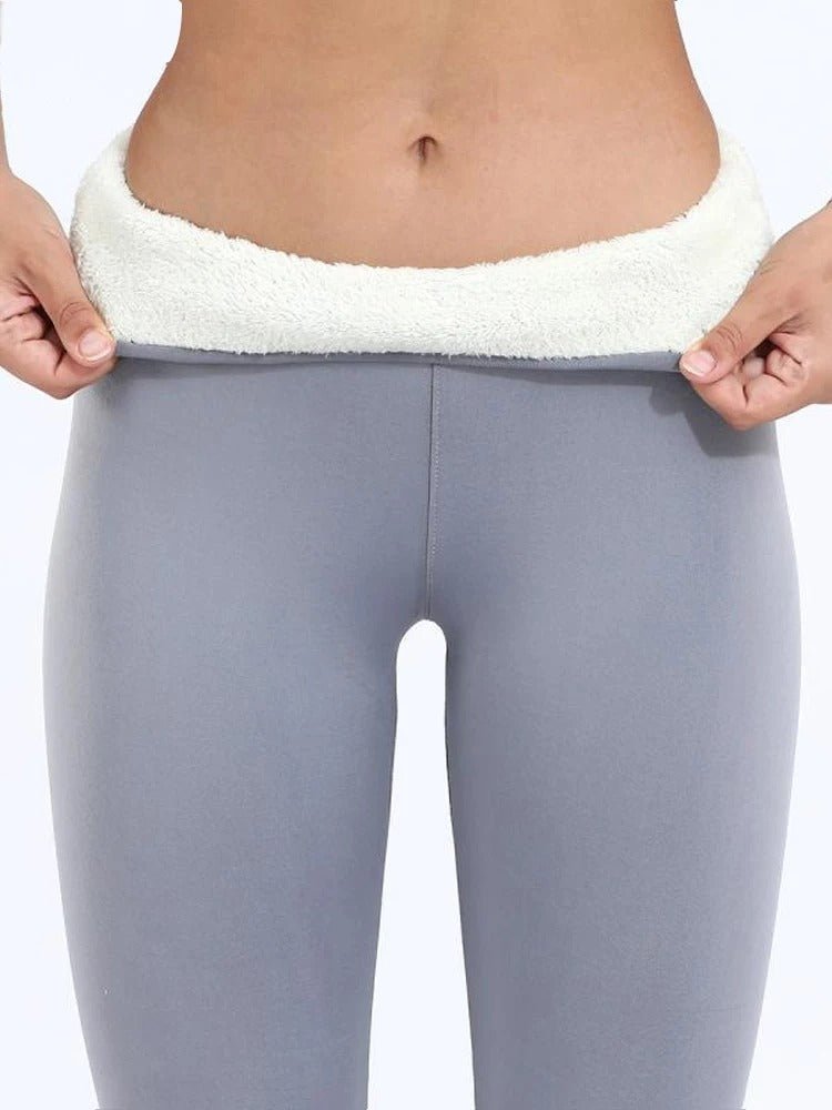 Viola™ | Comfort Fleece Leggings