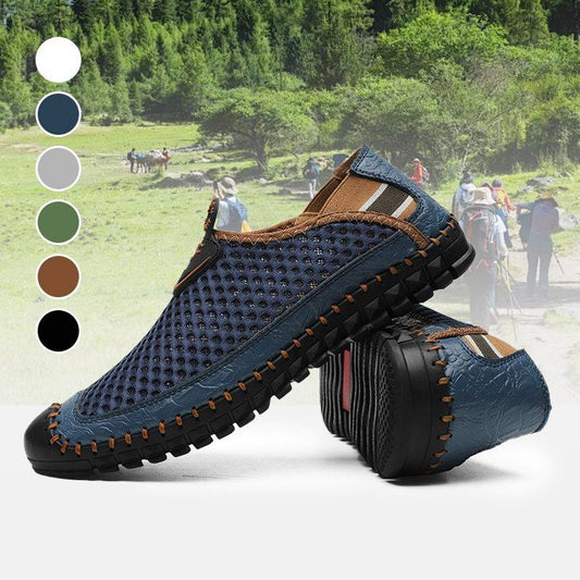 UltraWalk™ | Breathable, Non-Slip Outdoor Hiking Shoes For Men