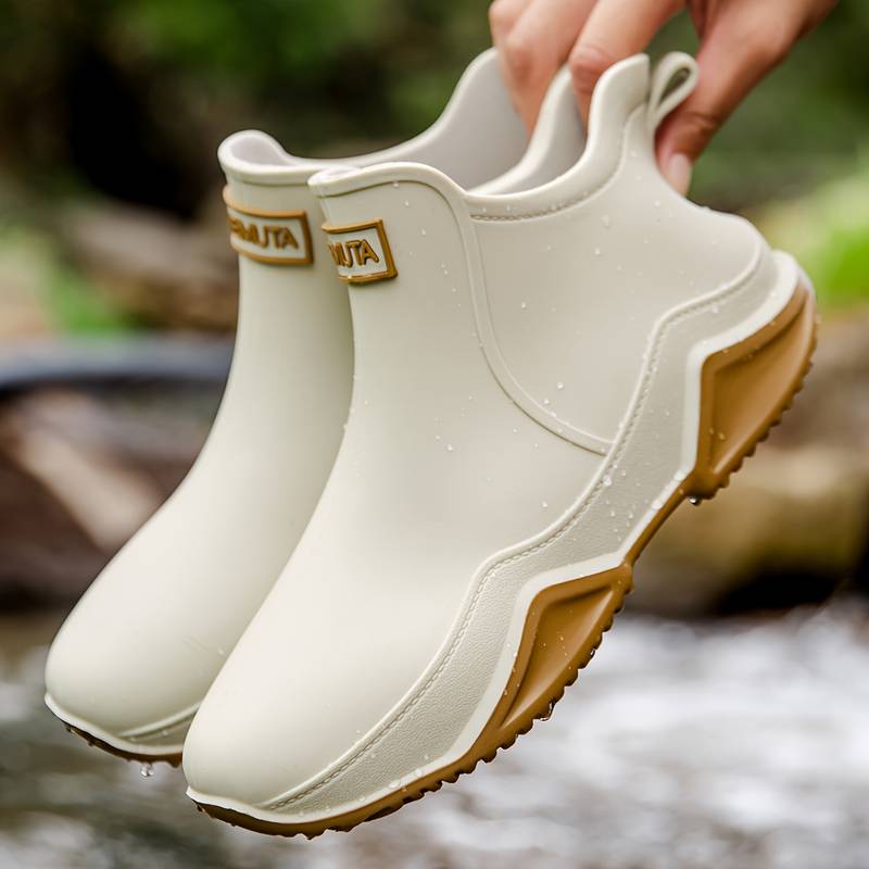 Teodora - Modern orthopedic rubber boot